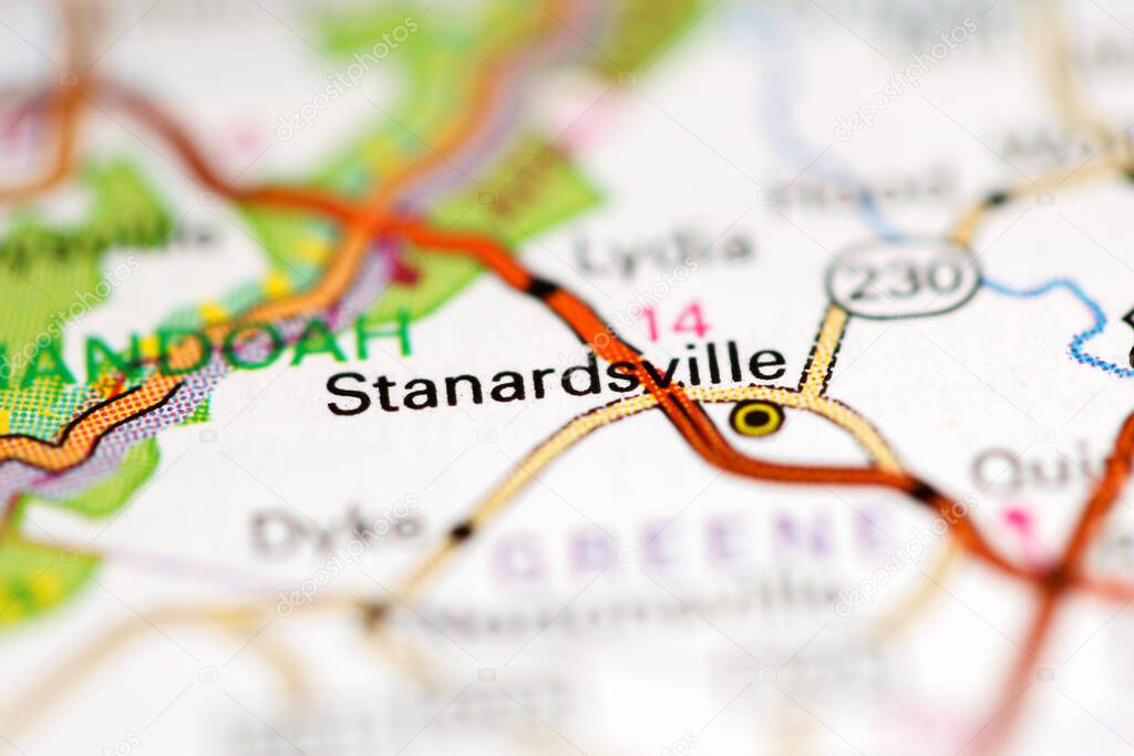 Stanardsville