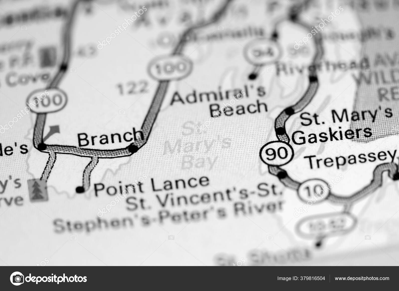 branch number canada