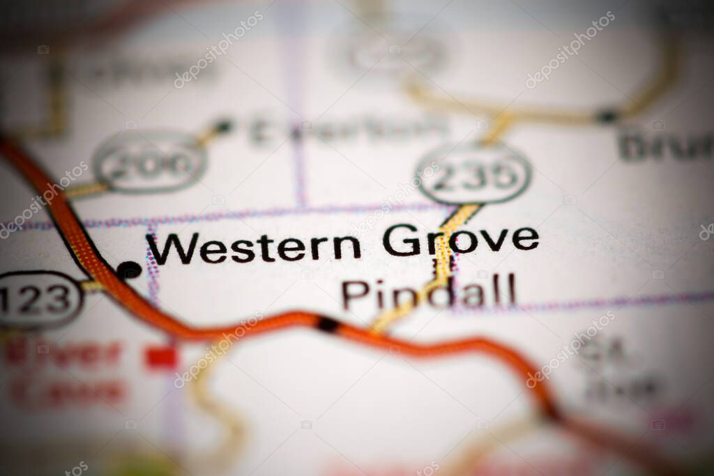 WESTERN GROVE