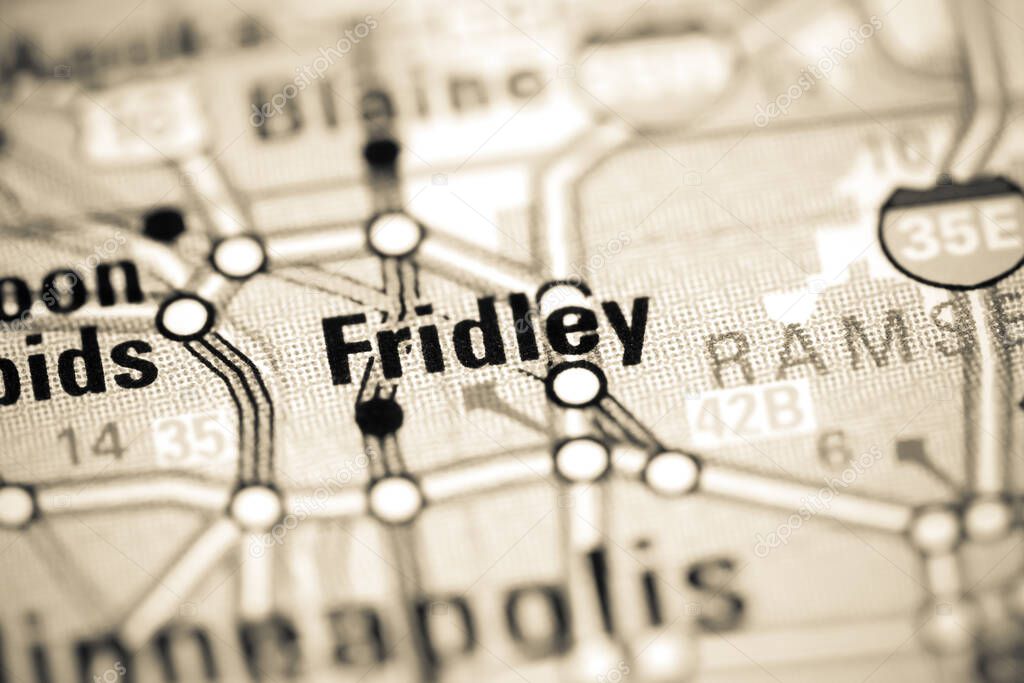 FRIDLEY