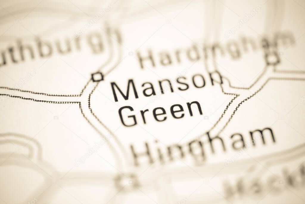 MANSON