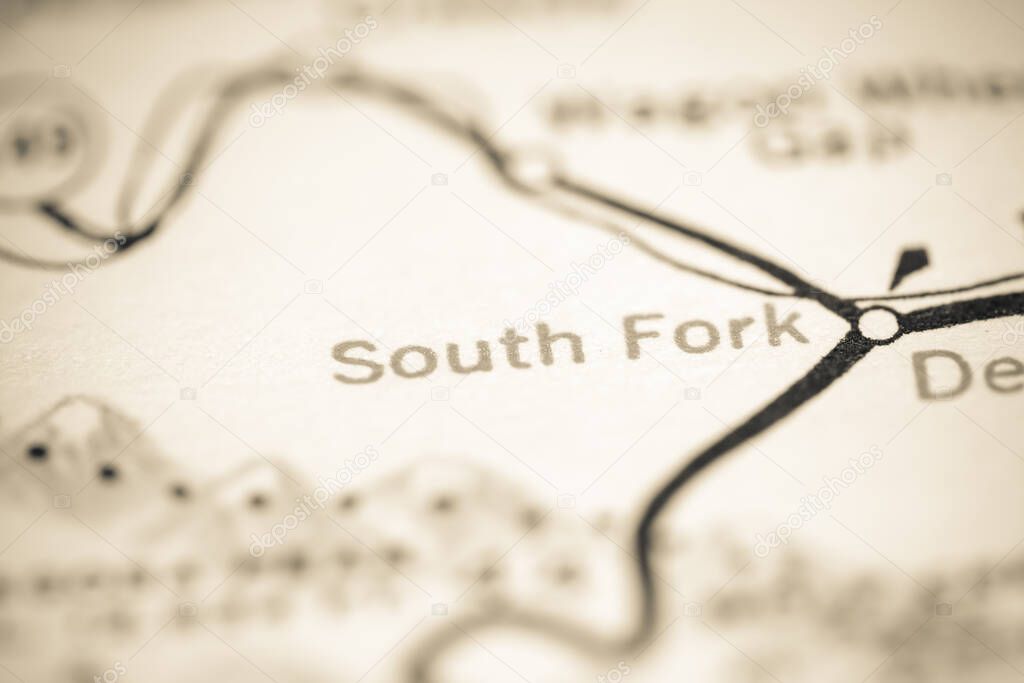 SOUTH FORK