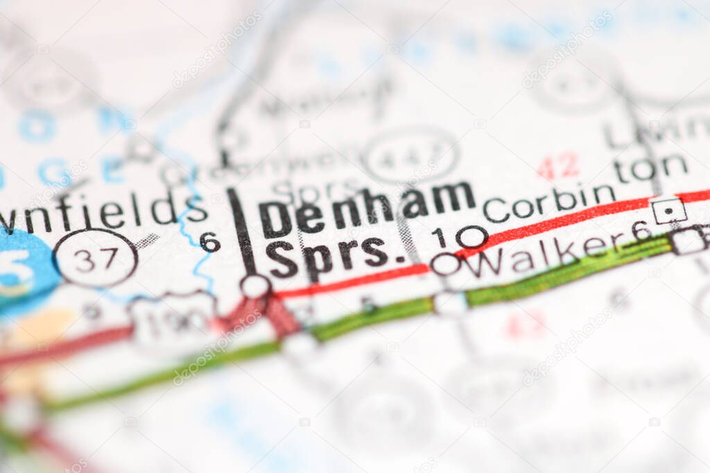 DENHAM SPRINGS