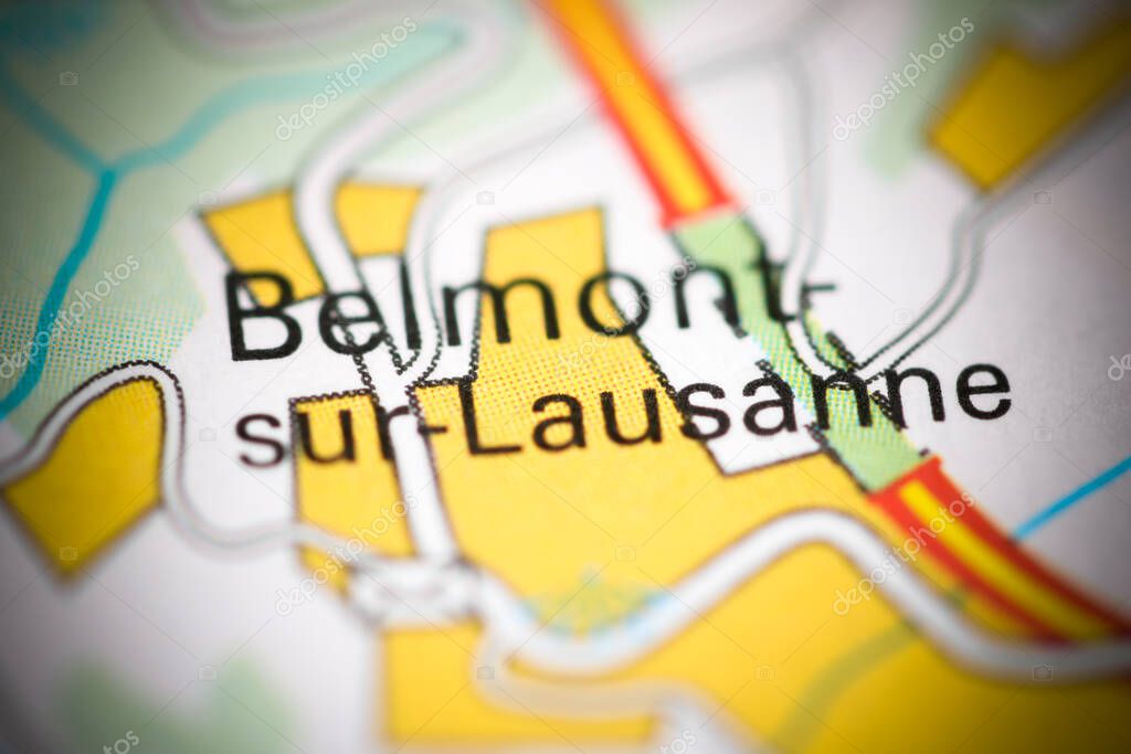 Belmont Sur Lausanne