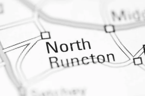 North Runcton Geography — 스톡 사진