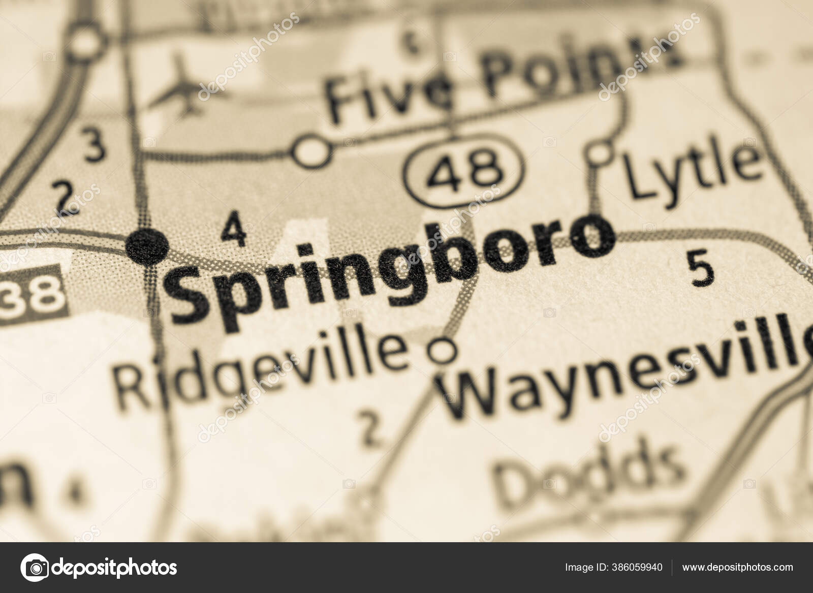 Gay from springboro ohio