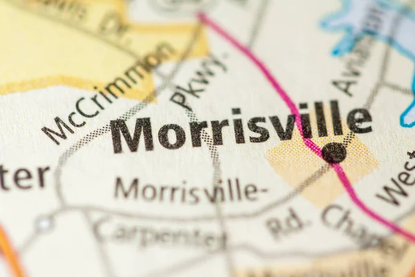 Morrisville Kuzey Carolina Abd — Stok fotoğraf