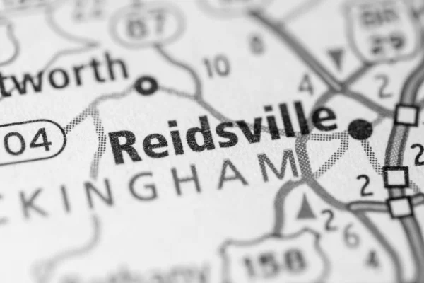 Reidsville Carolina Del Norte Estados Unidos — Foto de Stock