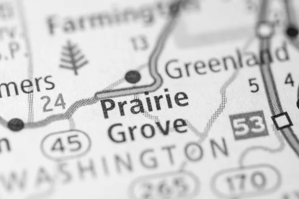 Prairie Grove Arkansas Estados Unidos — Fotografia de Stock