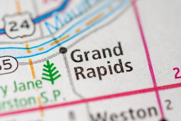 Grand Rapids. Ohio. USA