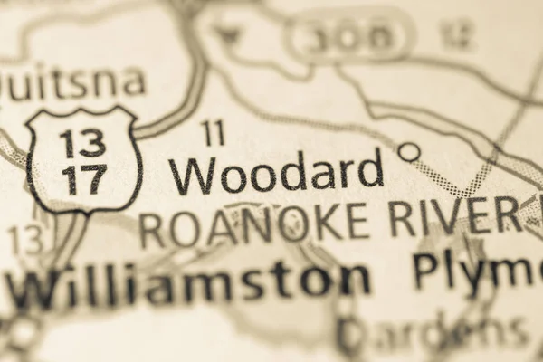 Woodard Carolina Del Norte Estados Unidos — Foto de Stock