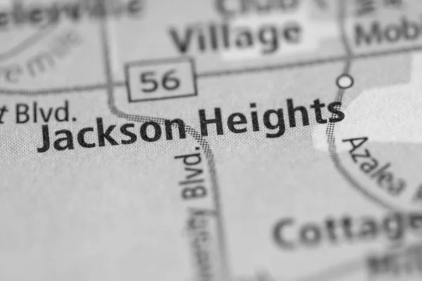 杰克逊高地 阿拉巴马美国 — 图库照片
