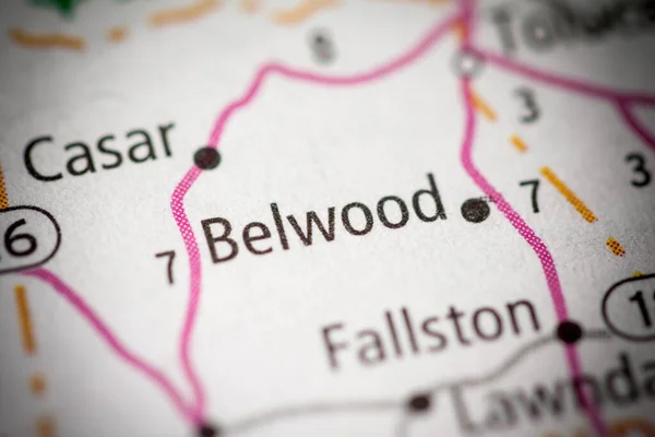Belwood Carolina Del Norte Estados Unidos — Foto de Stock