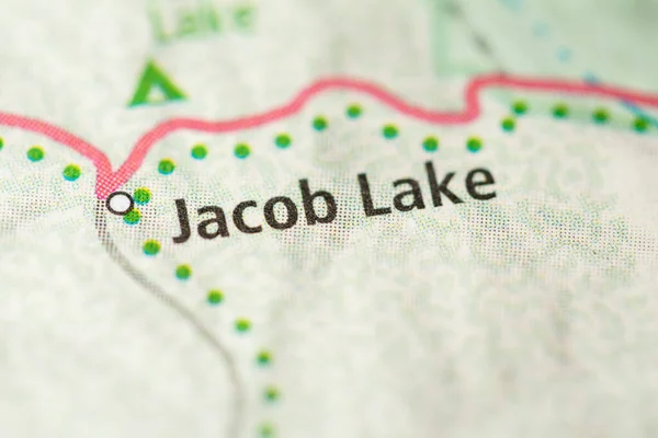 Jacob Lake Arizona Estados Unidos — Foto de Stock