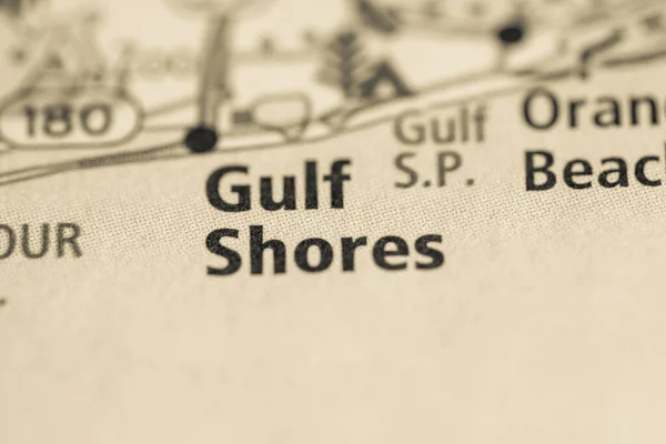 Gulf Shores. Alabama. USA