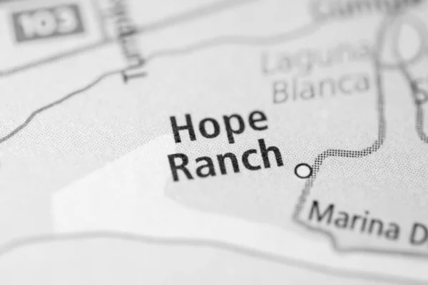 Hope Ranch California Estados Unidos —  Fotos de Stock