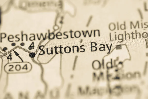 Suttons Bay Michigan Stati Uniti — Foto Stock