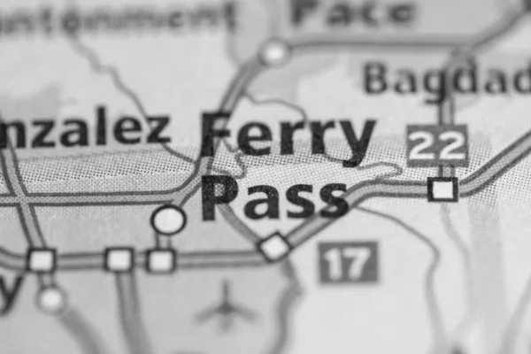 Ferry Pass Alabama Stati Uniti — Foto Stock