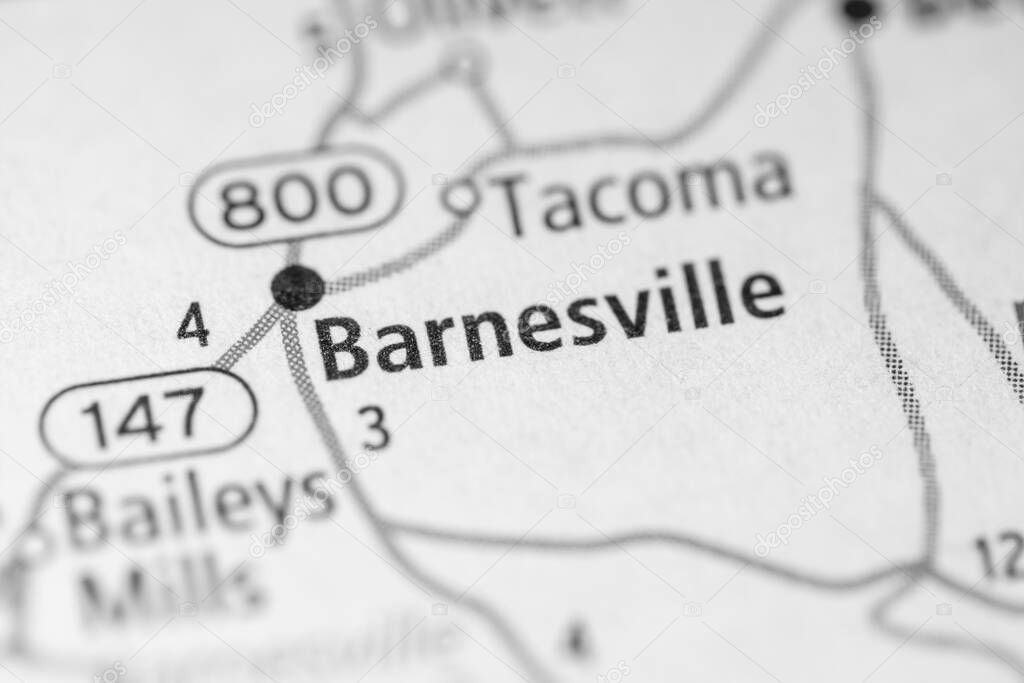 BARNESVILLE
