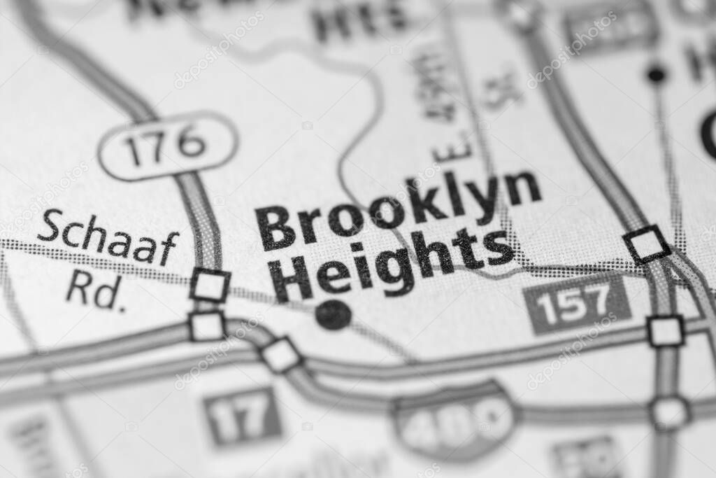 Brooklyn Heights. Ohio. USA