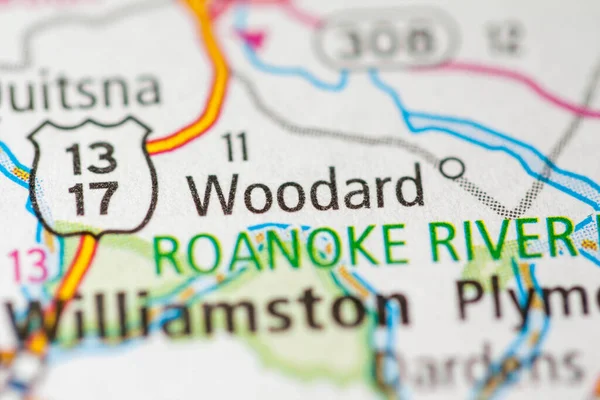 Woodard Carolina Del Norte Estados Unidos — Foto de Stock