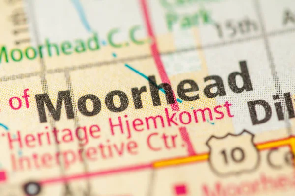Moorhead Dakota Del Norte Estados Unidos —  Fotos de Stock
