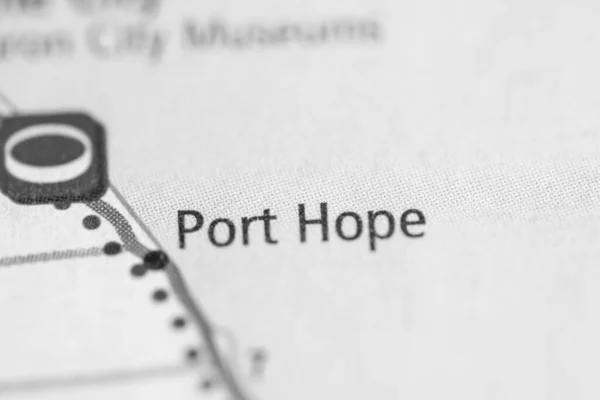 Port Hope Michigan Estados Unidos —  Fotos de Stock