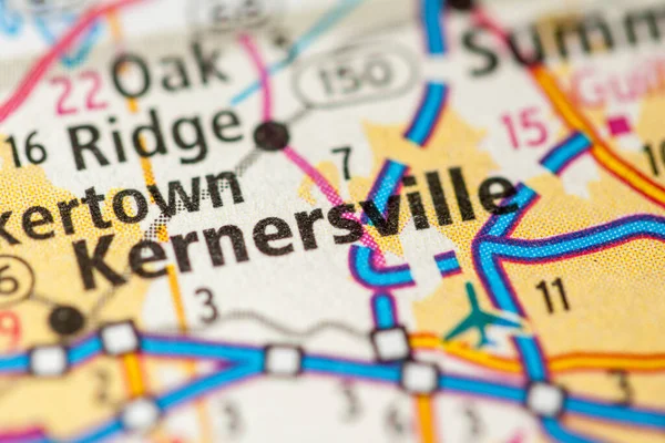 Kernersville North Carolina Usa — Stock Photo, Image