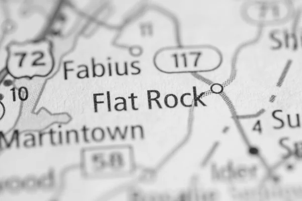 Flat Rock Alabama Estados Unidos —  Fotos de Stock