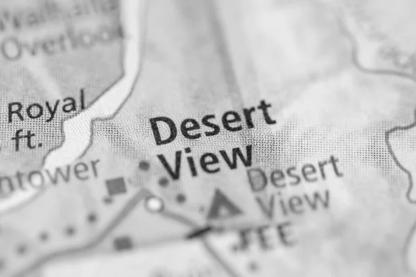 Desert View. Arizona. USA