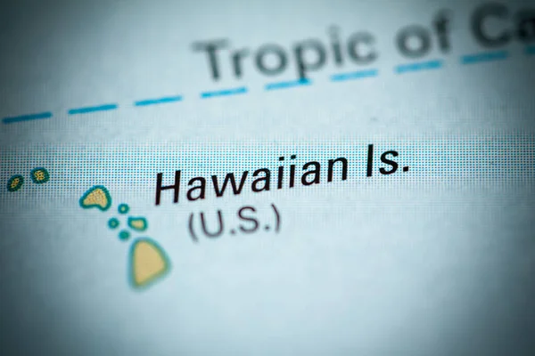 Hawaiian Islands, United States of America