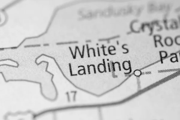 White Landing Ohio Usa — Stock Photo, Image