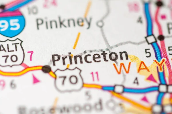 Princeton North Carolina Usa — Stockfoto