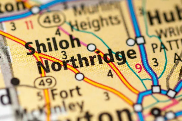 Northridge Ohio Stany Zjednoczone — Zdjęcie stockowe