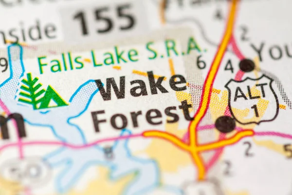 Wake Forest. North Carolina. USA
