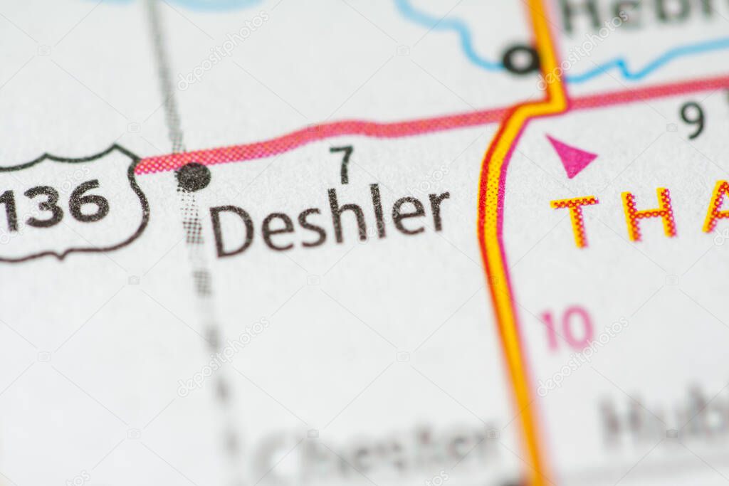 Deshler