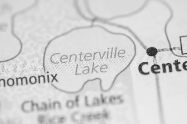 Centerville Lake Minnesota Usa — Stock fotografie