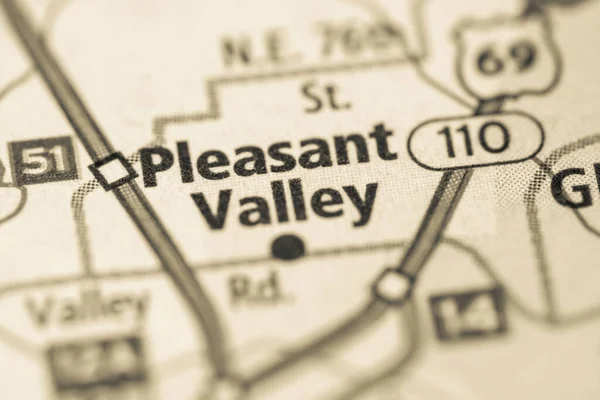Pleasant Valley Missouri Usa — Stock Photo, Image