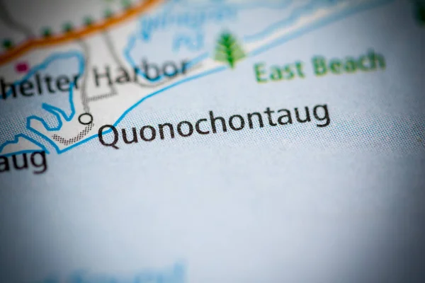 퀴노콘 아일랜드 — 스톡 사진