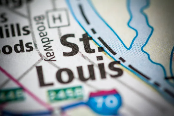 Louis Missouri Abd — Stok fotoğraf