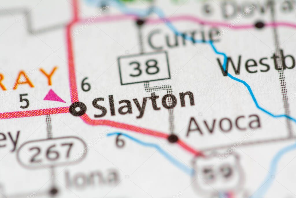 Slayton