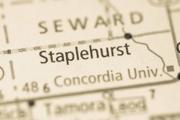 Staplehurst 라스카 — 스톡 사진