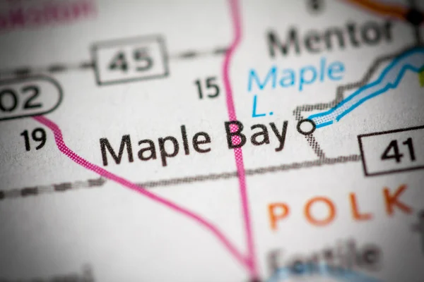 Maple Bay Minnesota Förenta Staterna — Stockfoto