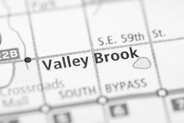 Valley Brook Oklahoma Estados Unidos —  Fotos de Stock