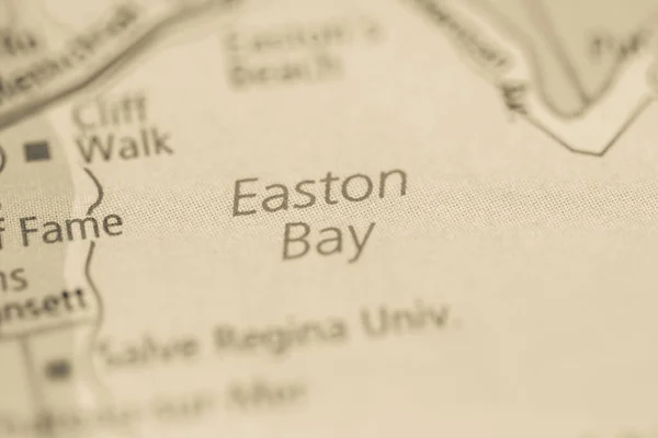 Easton Bay Rhode Island Förenta Staterna — Stockfoto