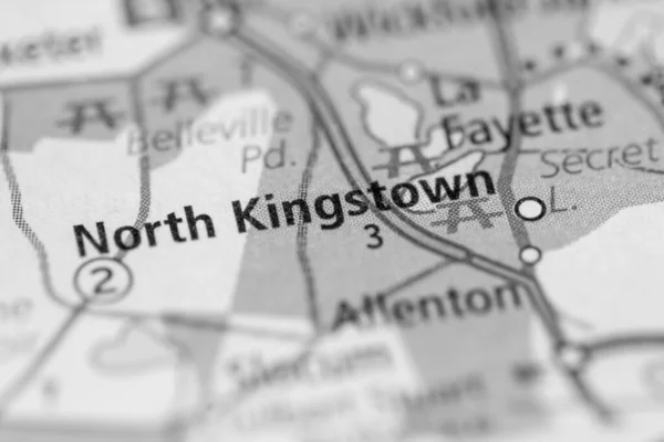 North Kingstown Rhode Island Estados Unidos —  Fotos de Stock