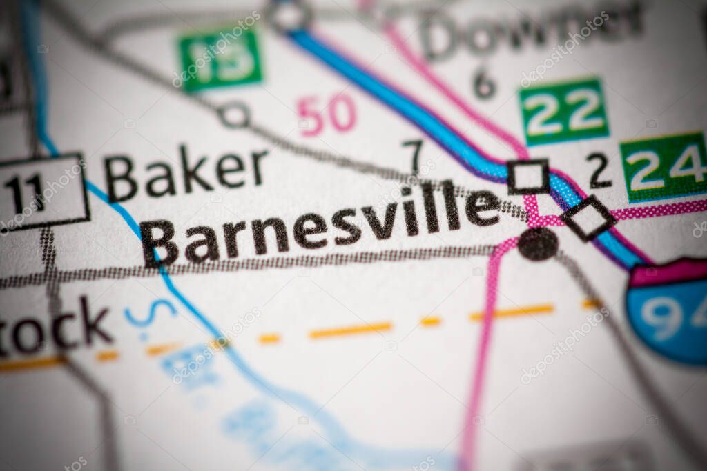 Barnesville