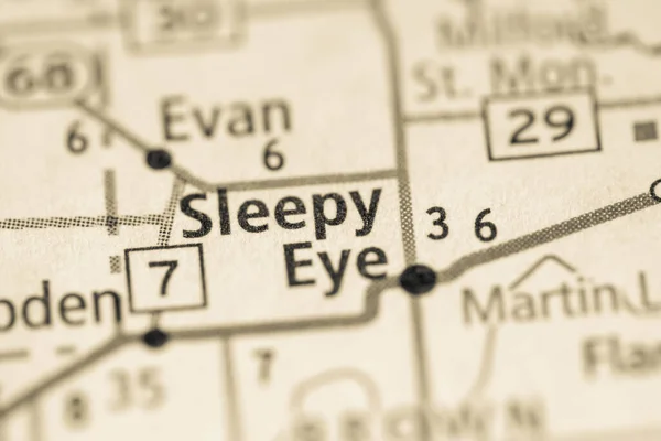 Sleepy Eye. Minnesota. USA