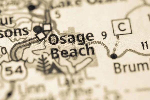 Osage Beach Misuri Estados Unidos — Foto de Stock