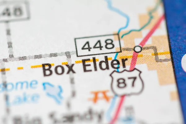 Box Elder. Montana. USA